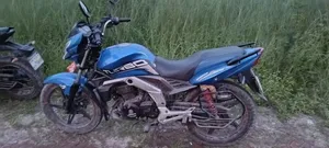 Runner Turbo 125 2021 Blue