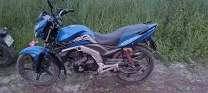 Runner Turbo 125 2021 Blue