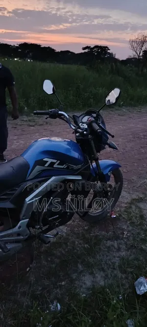 Runner Turbo 125 2021 Blue