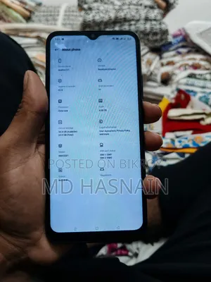 Realme C21Y ৬৪ জিবি কালো