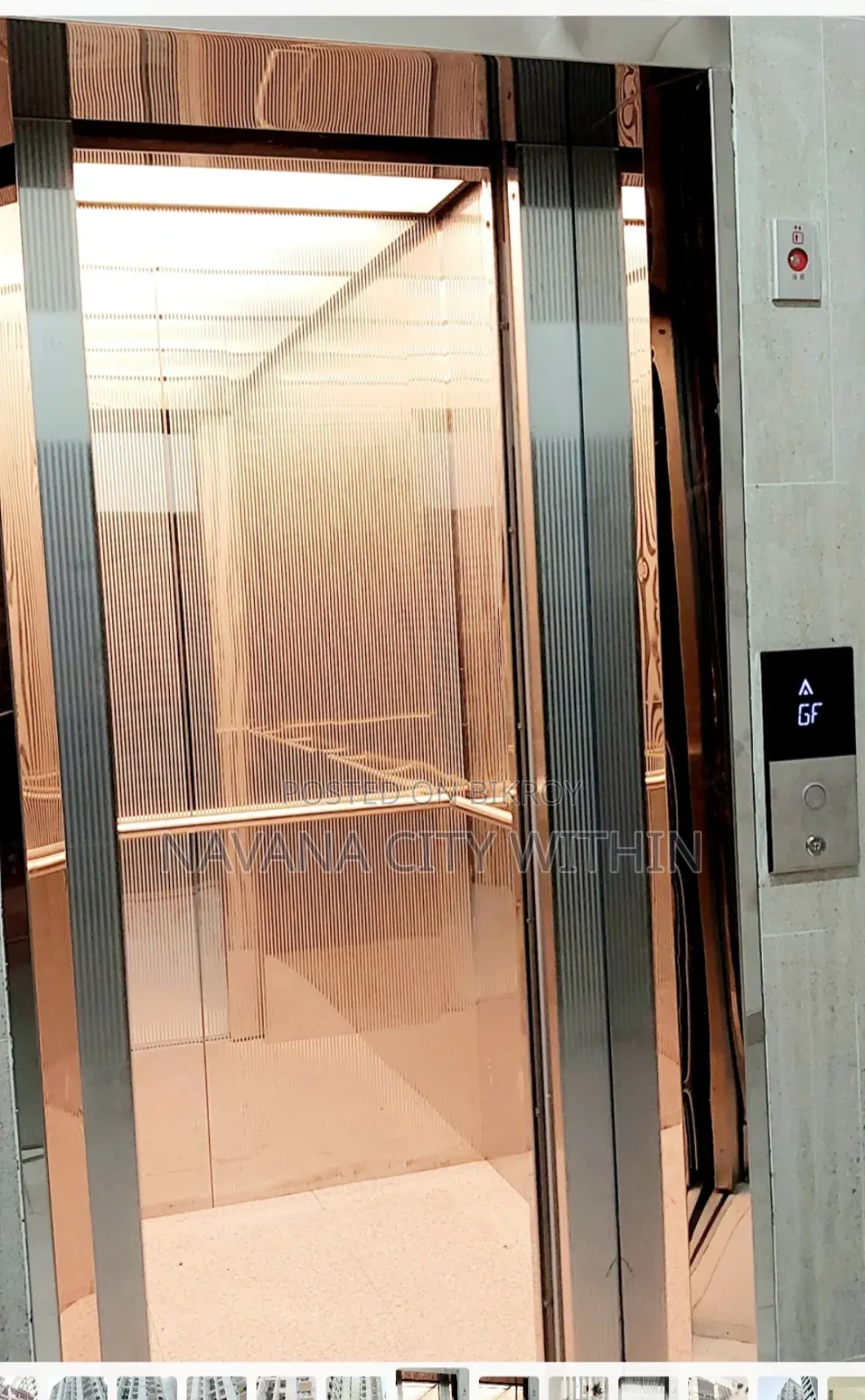 3-Bedroom Condo in Navana Real Estate, Mirpur for Sale