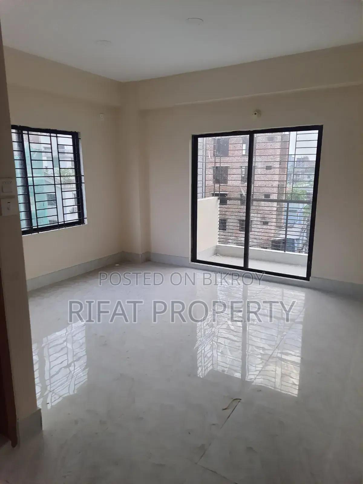 3-bedroom Apartment in Asraful Alam, Rampura for sale