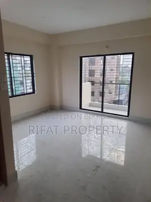 ৩ বেডরুমের অ্যাপার্টমেন্ট রামপুরার আশরাফুল আলমে বিক্রির জন্য