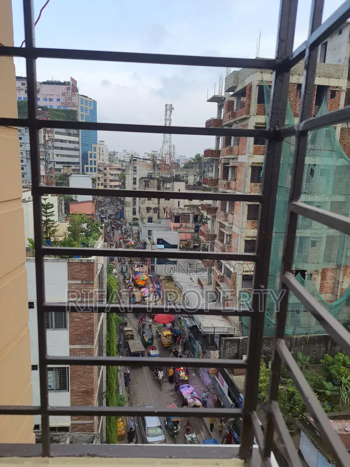 3-bedroom Apartment in Asraful Alam, Rampura for sale