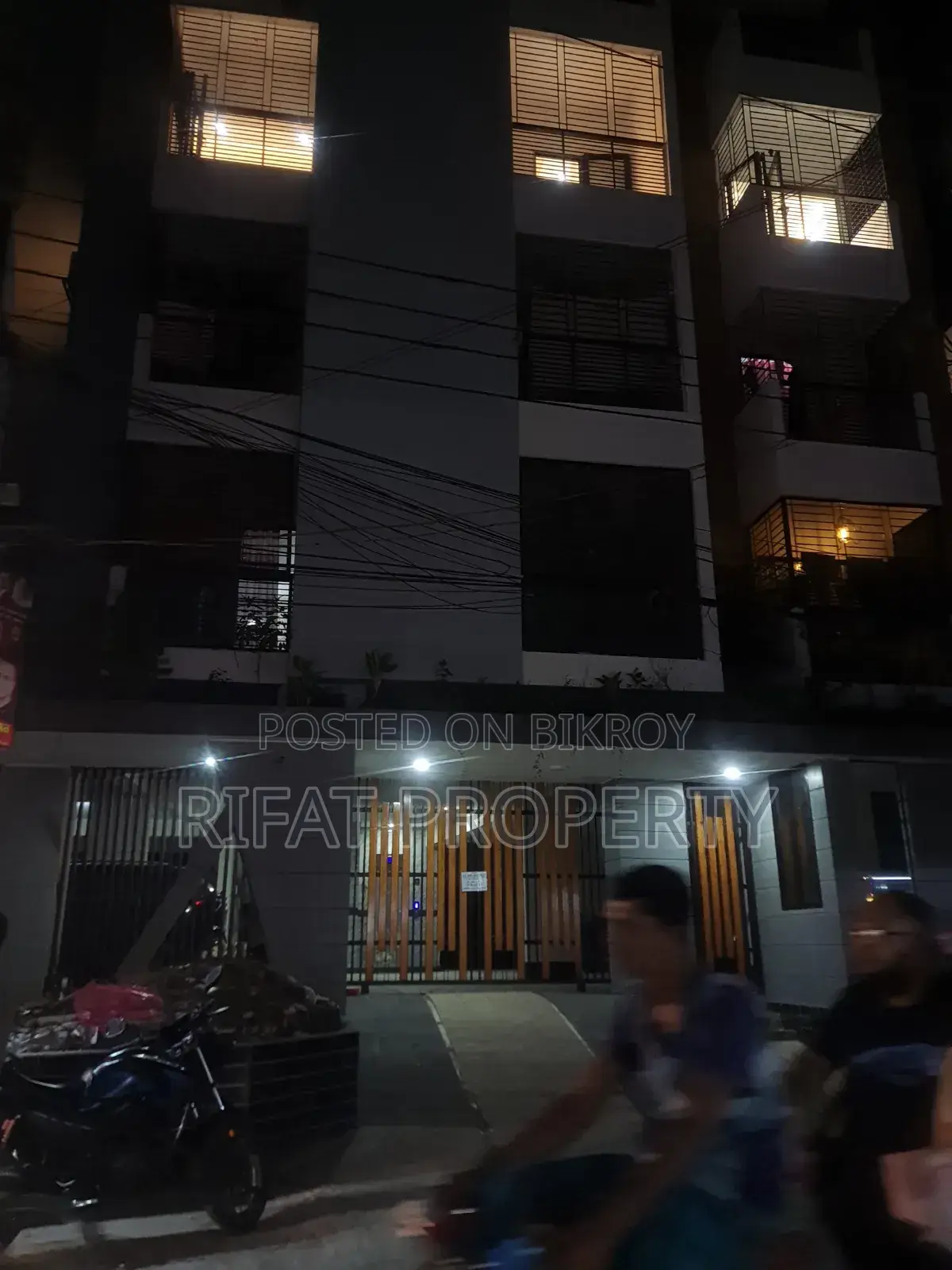 3-bedroom Apartment in Asraful Alam, Rampura for sale