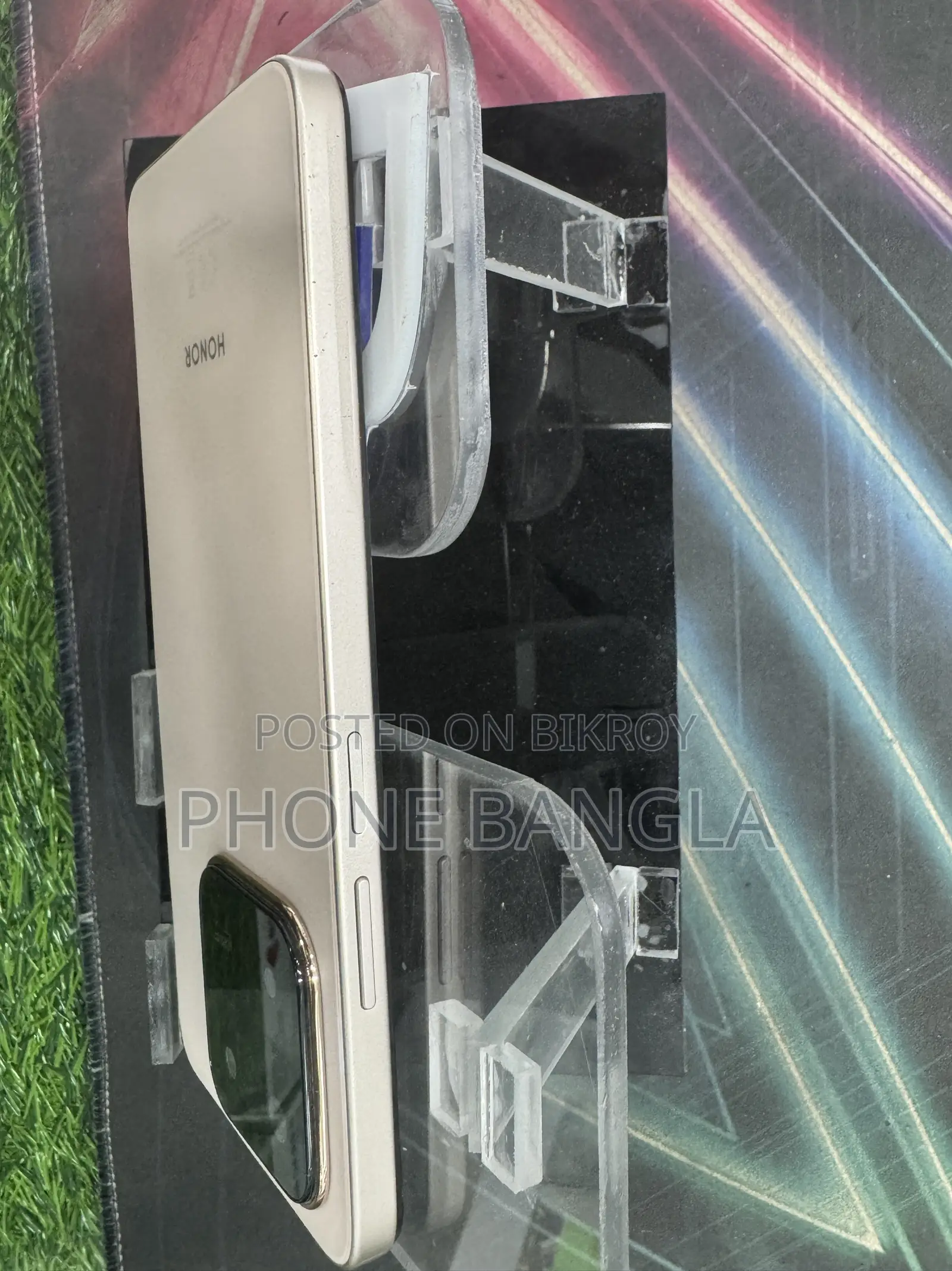 Honor X7d 256 GB Rose Gold