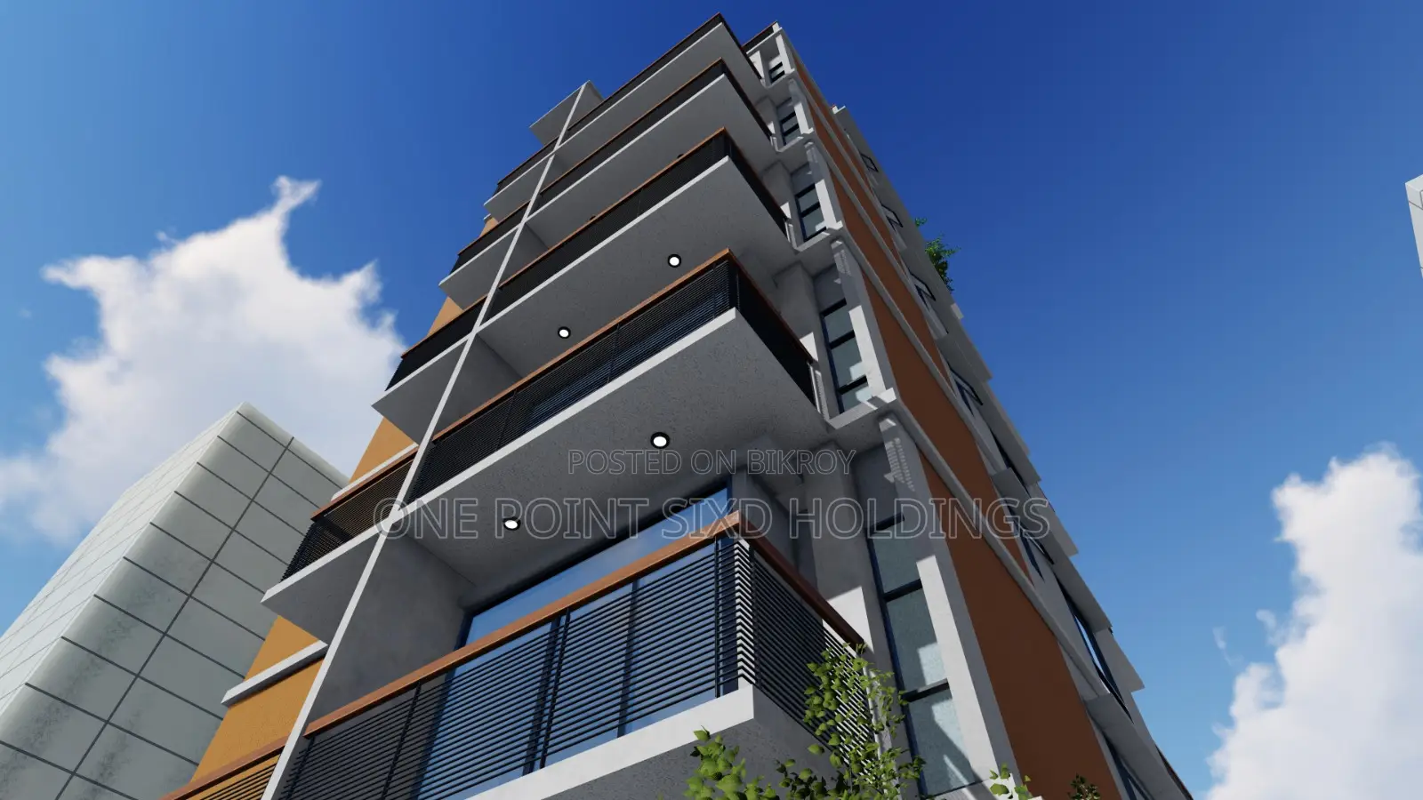 South Facing Ongoing Flat in Rupnagar, Mirpur.