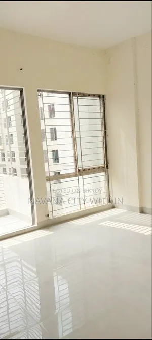 3-Bedroom Condo in Navana Real Estate, Mirpur for Sale