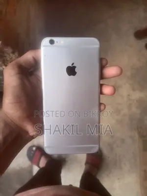 অ্যাপল আইফোন ৬এস প্লাস ৬৪ জিবি সিলভার