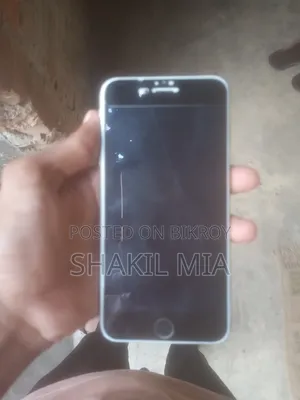অ্যাপল আইফোন ৬এস প্লাস ৬৪ জিবি সিলভার