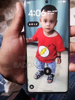 Google Pixel 6 Pro 128 GB White