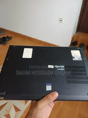 Laptop Lenovo ThinkPad T490s 16GB Intel Core I5 SSD 256GB