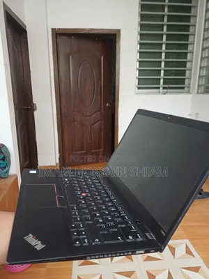 Laptop Lenovo ThinkPad T490s 16GB Intel Core I5 SSD 256GB