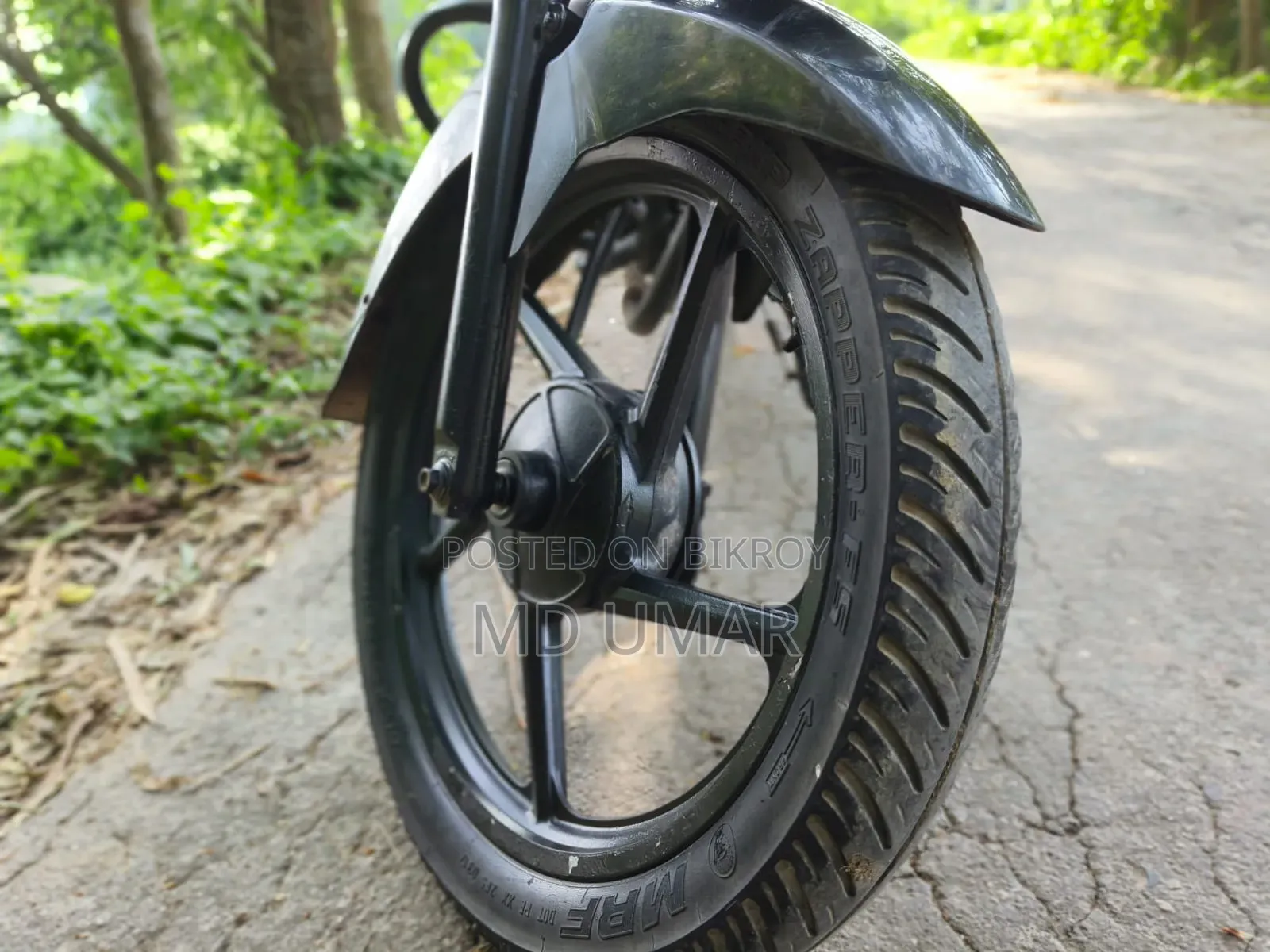 Bajaj Discover 125 2017 Black
