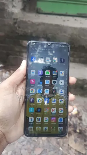 Realme Note 60 128 GB Black