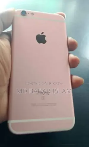 Apple iPhone 6s 64 GB Pink