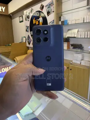 মটোরোলা এজ ৫০ নিও ২৫৬ জিবি নীল