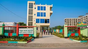 কুয়াকাটায় রানিং হোটেল শেয়ার বিক্রয়ের জন্য | সবুজ বাংলা রিসোর্ট
