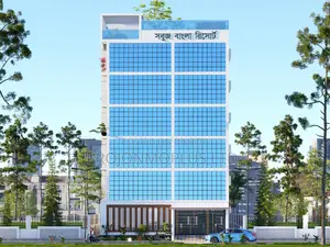Running Hotel Share for Sale in Kuakata | Sobuj Bangla Resort