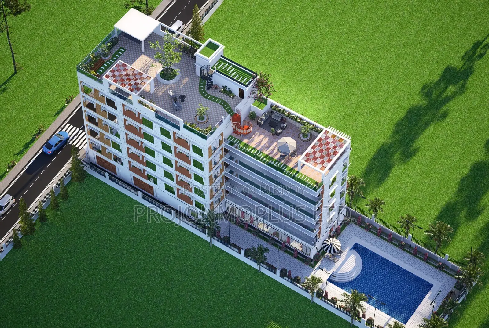 Running Hotel Share for Sale in Kuakata | Sobuj Bangla Resort