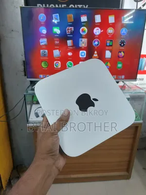 Desktop Computer Apple Mac Mini 8GB Intel HDD 500GB