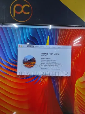 Desktop Computer Apple Mac Mini 8GB Intel HDD 500GB