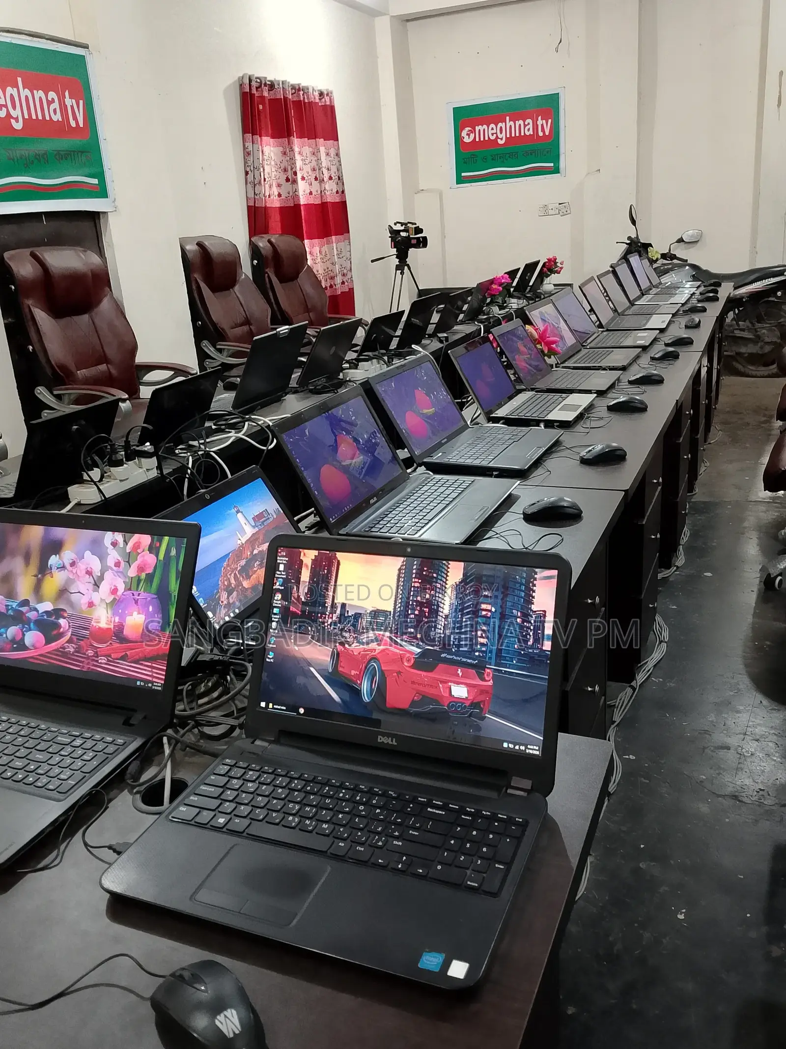 ল্যাপটপ এইচপি ৪জিবি ইন্টেল এসএসডি ৫০০জিবি