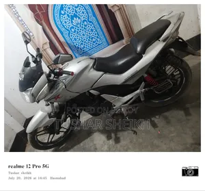 হোন্ডা ২০১২ হোয়াইট