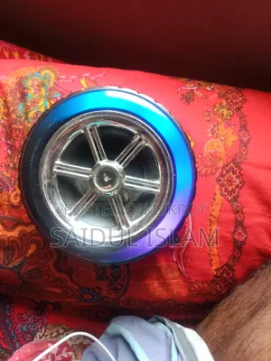 Bluetooth Speaker Second Hand With Packet,