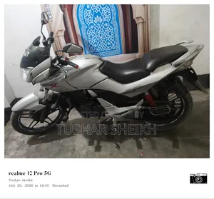 হোন্ডা ২০১২ হোয়াইট