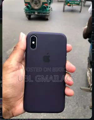 Apple iPhone X 256 GB White