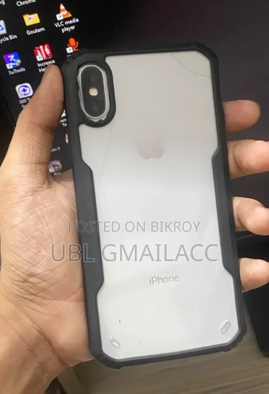 অ্যাপল আইফোন এক্স ২৫৬ জিবি হোয়াইট