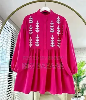Elegant Embroidery Micro Butter One Piece
