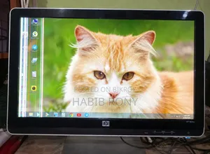 HP 1859m 18.5" এলসিডি মনিটর – ভালো কন্ডিশন |