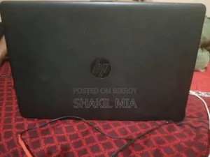 ল্যাপটপ HP 240 4GB Intel Core I5 SSD 256GB