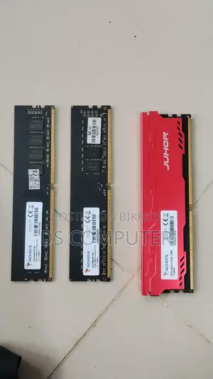 Gaming Desktop RAM - DDR4 8GB