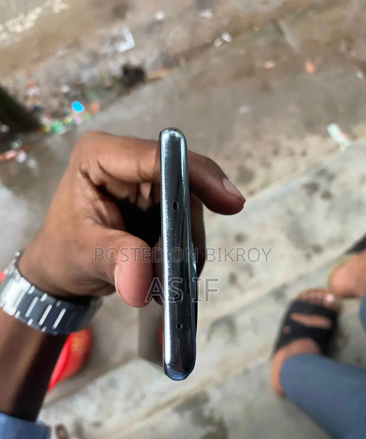 OnePlus 11R 256 GB Silver