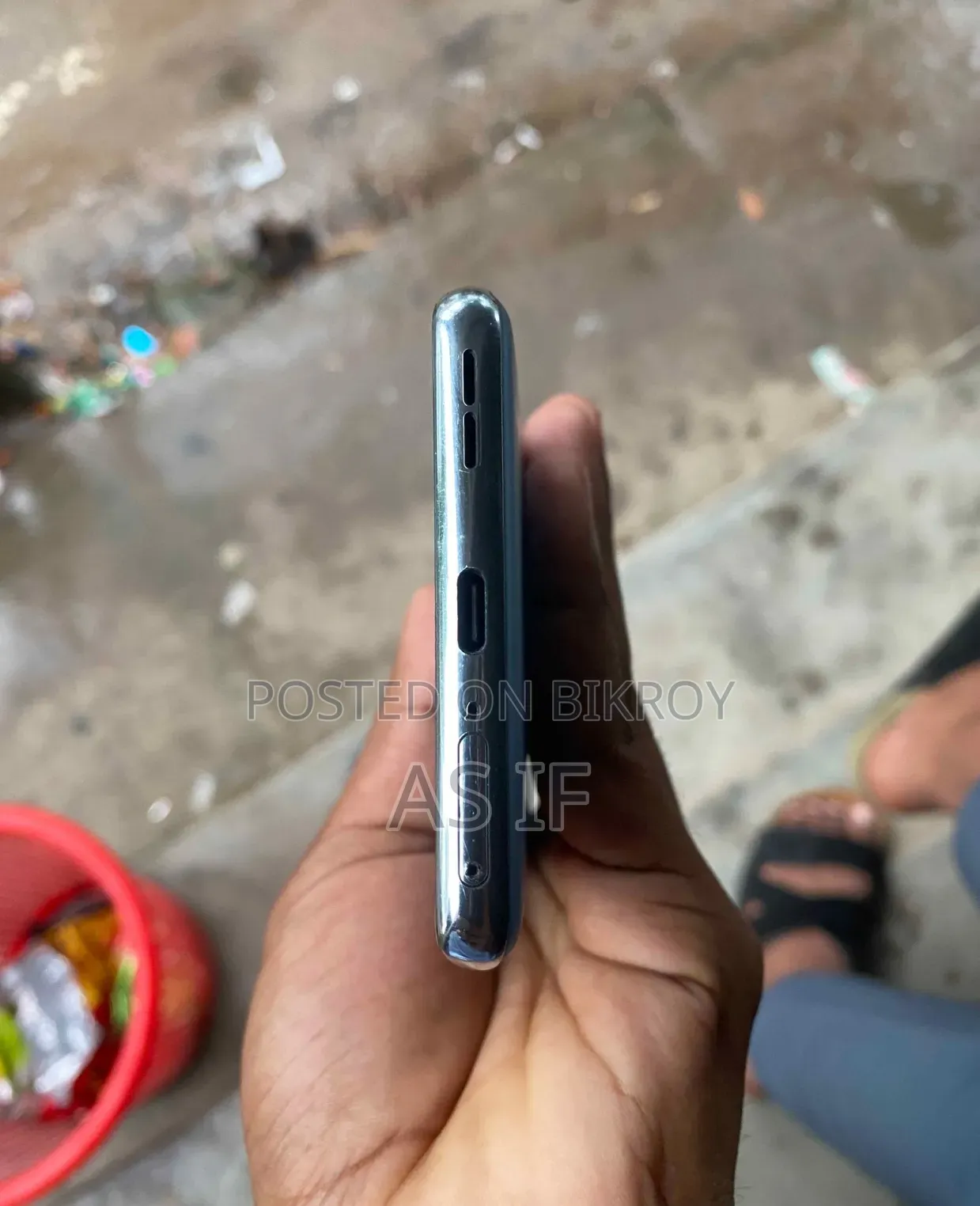 OnePlus 11R 256 GB Silver