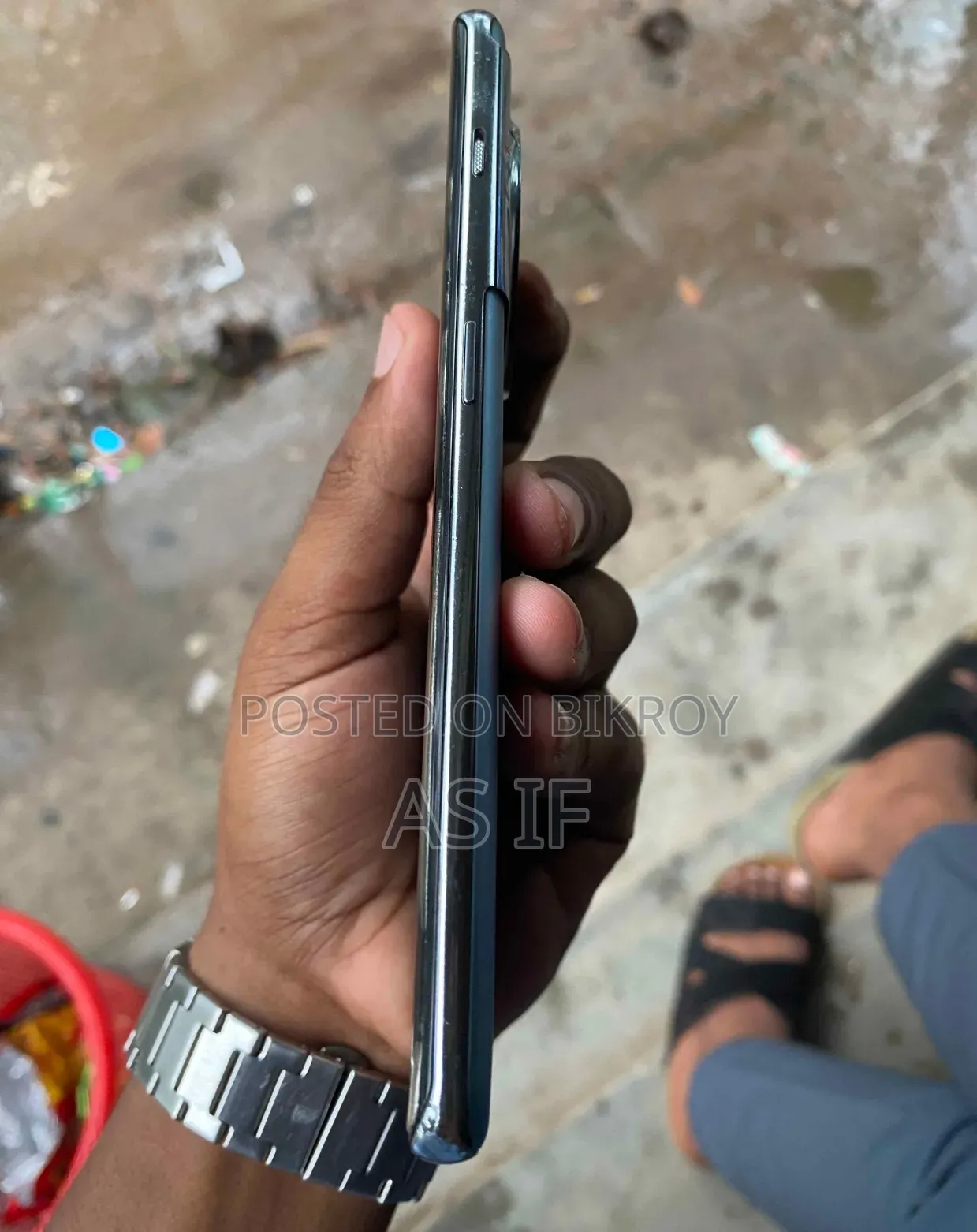 OnePlus 11R 256 GB Silver