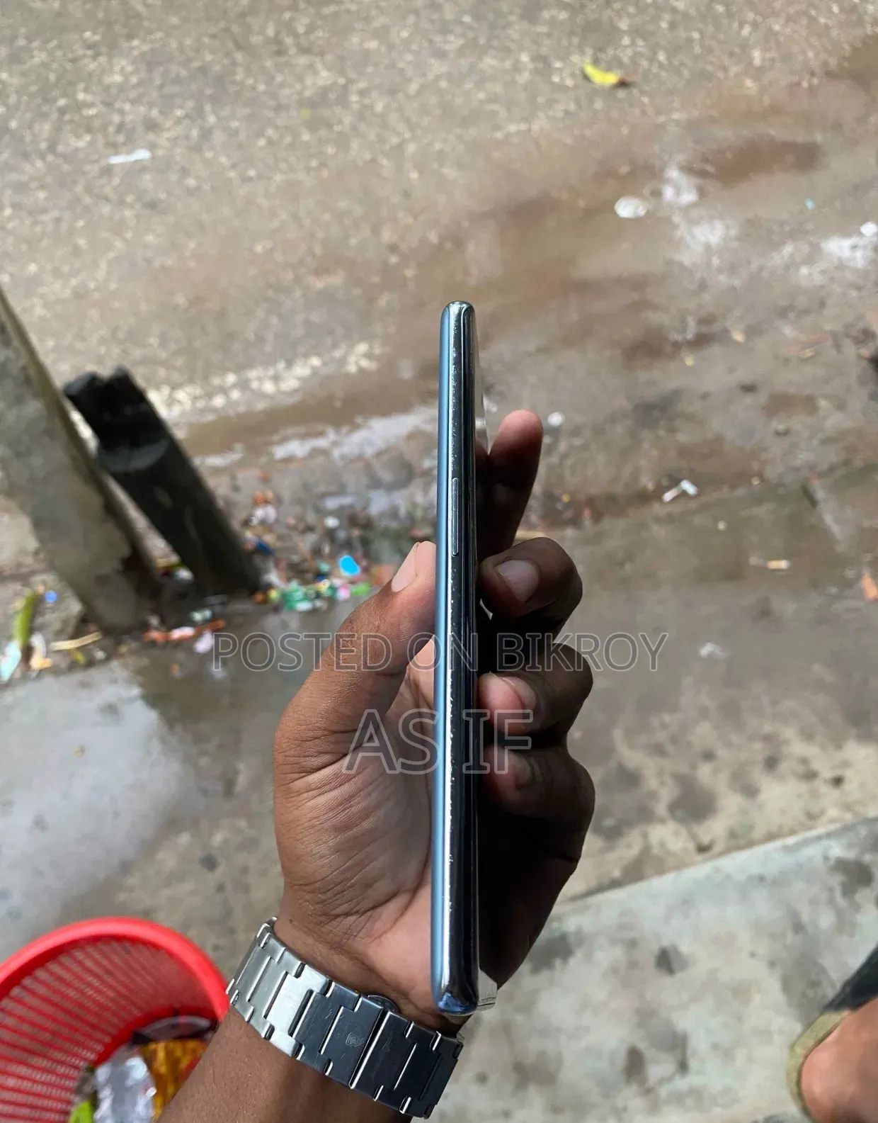 OnePlus 11R 256 GB Silver