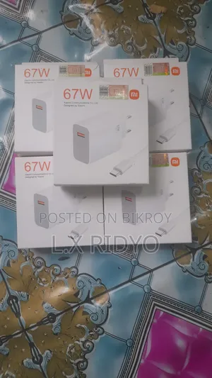 Mi চার্জার ৫ পিস