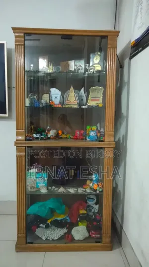 Show Case - Full Barmatic Shegun