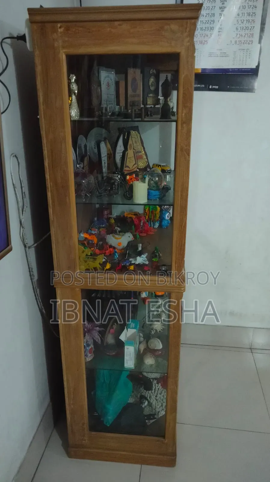 Show Case - Full Barmatic Shegun