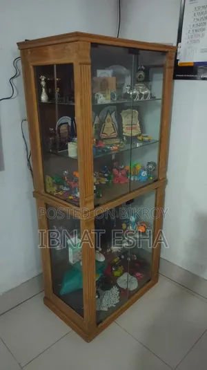 Show Case - Full Barmatic Shegun