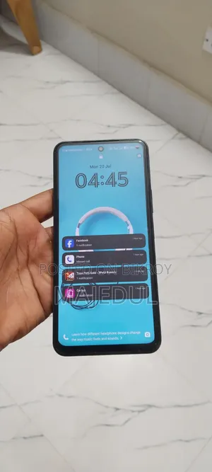 Vivo Y21d 128 GB Blue