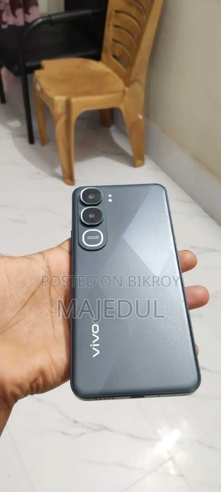 Vivo Y21d 128 GB Blue
