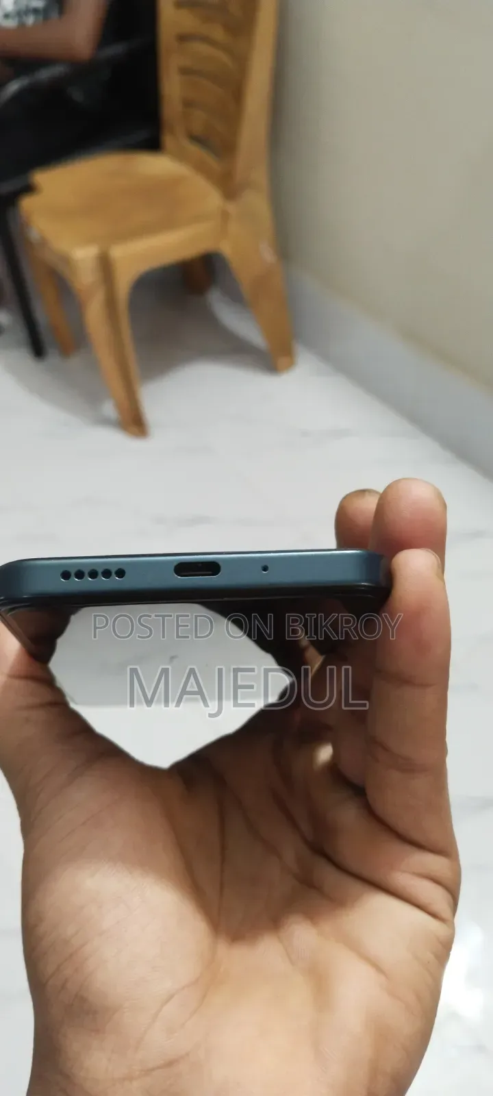Vivo Y21d 128 GB Blue