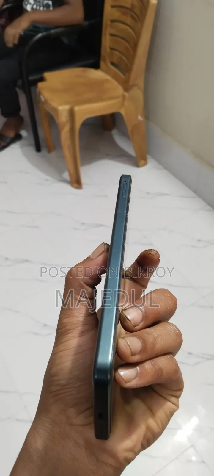 Vivo Y21d 128 GB Blue