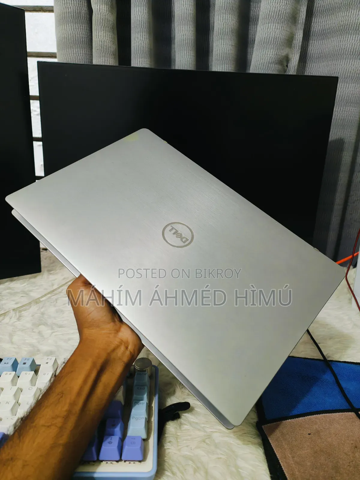Laptop Dell Latitude 7400 16GB Intel Core I5 SSD 256GB