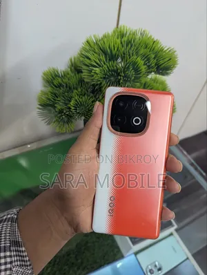 iQOO 256 GB Red